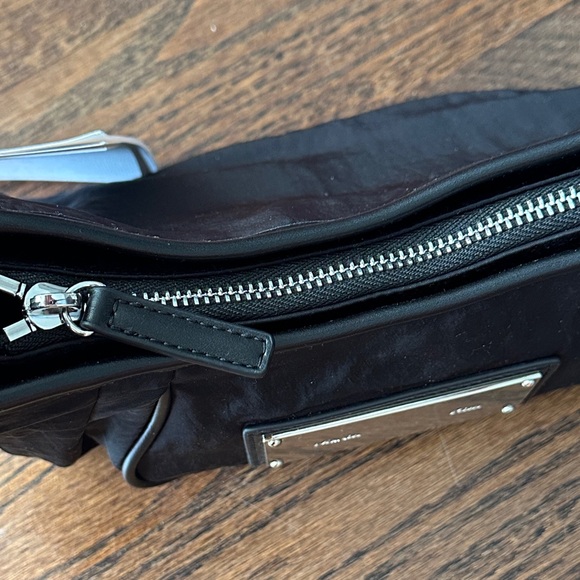 NWT Matin Kim Black Bag - Picture 8 of 9